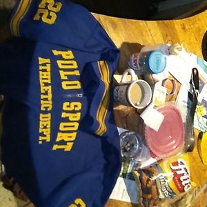 Polo sport Ralph Lauren sweater